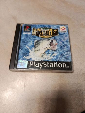 Fishermans bait ps1
