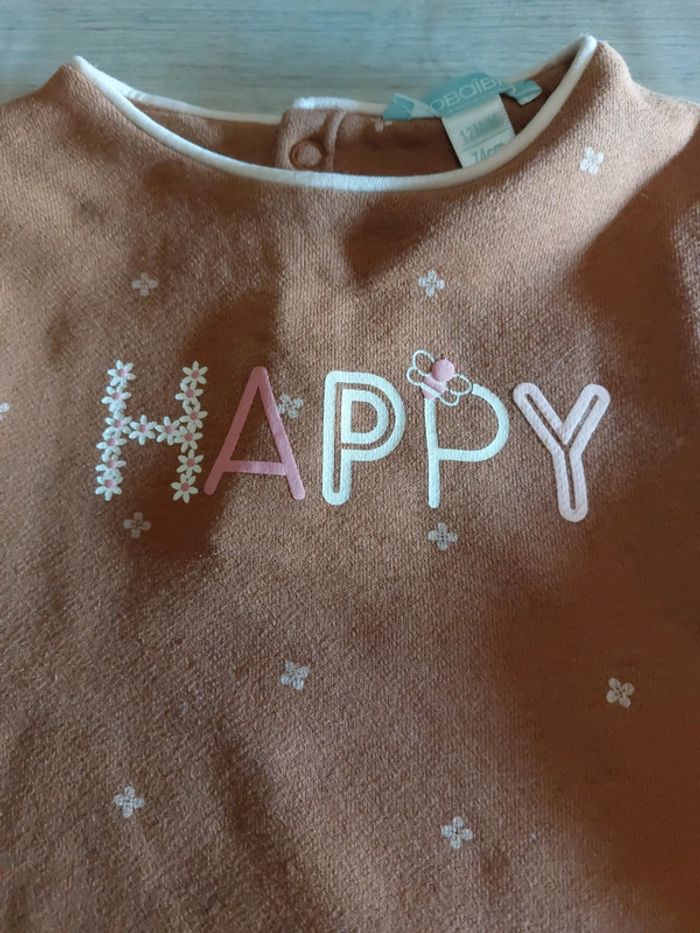 Sweat obaïbi - photo numéro 2