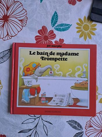 Le bain de madame trompette