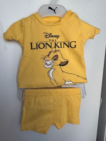 Ensemble été simba