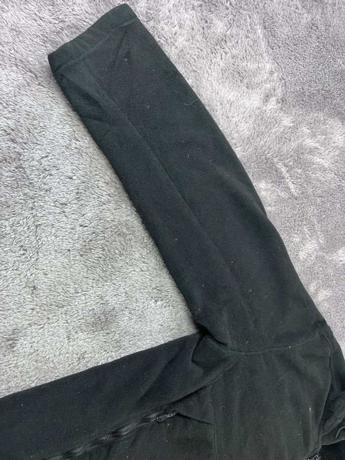 Veste polaire Nautica avec logo brodé noire taille M – Homme casual - photo numéro 11