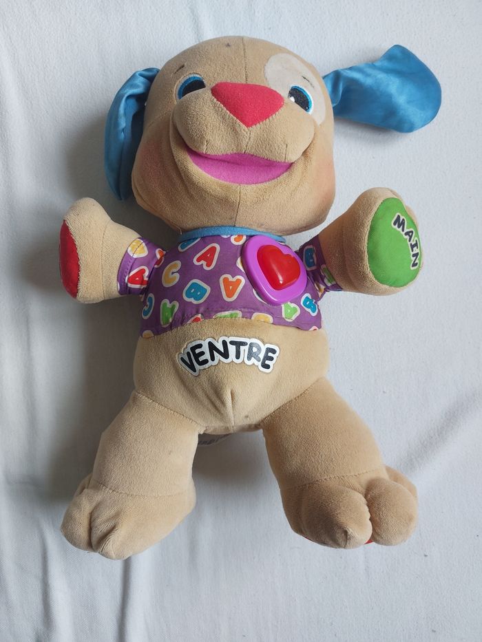 Chien interactif - photo numéro 2