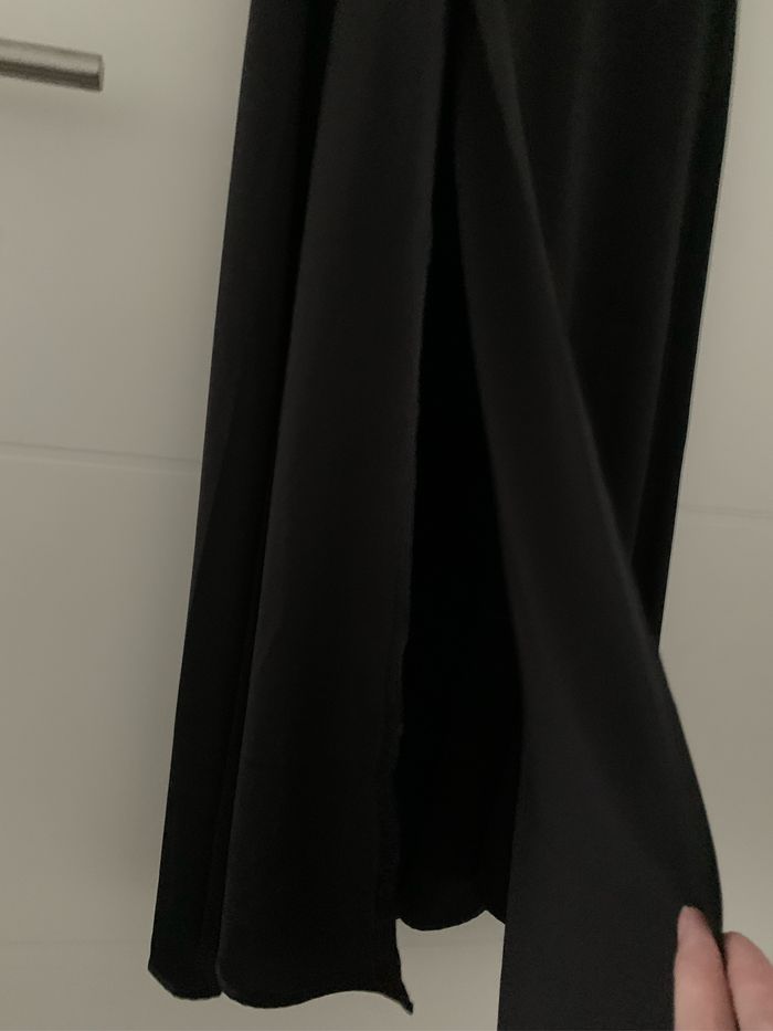 Robe longue satinée t:40 - photo numéro 5