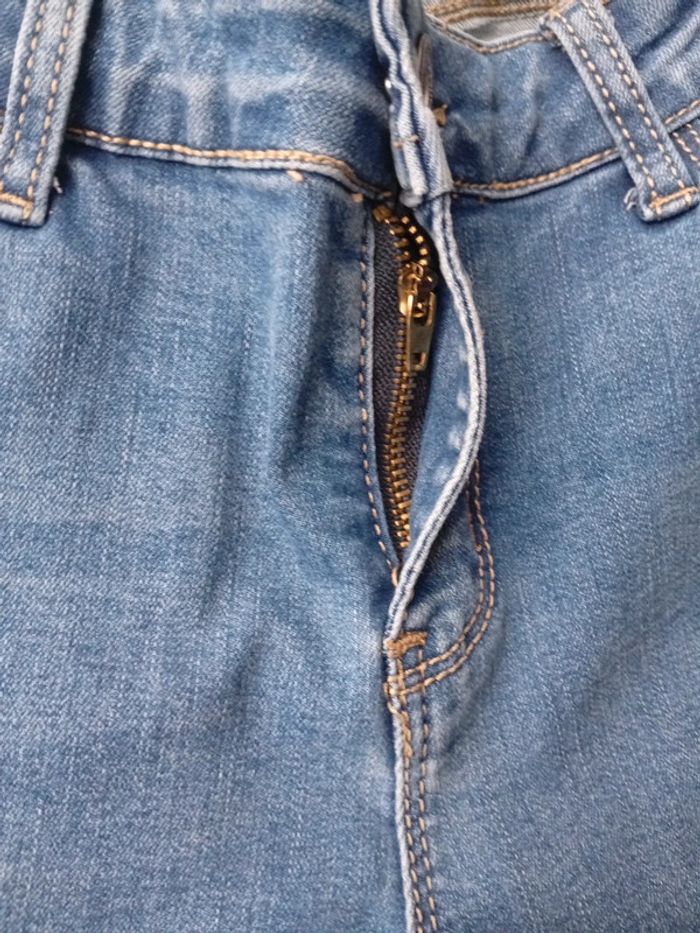 Jean skinny effet Push Up - photo numéro 6