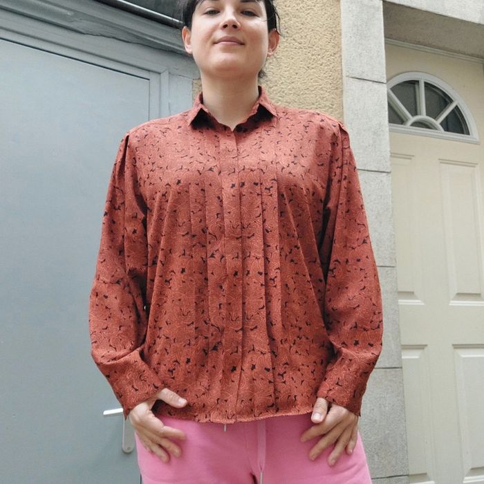 Chemise Vintage pour taille 40