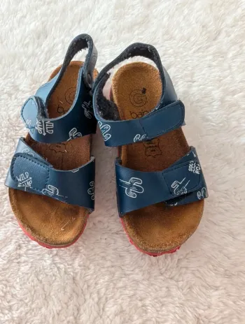 Sandales bébé 23 mois Gémo