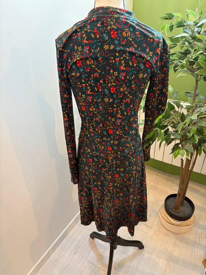 Robe Princesse Nomade multicolore Taille 36 - photo numéro 2