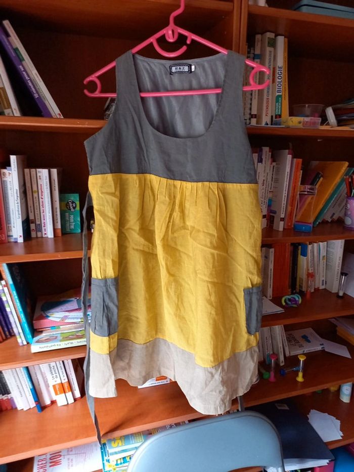 Blouse tunique 40