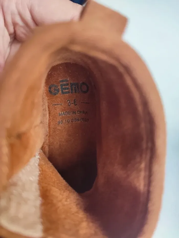 Bottines à franges - photo numéro 5