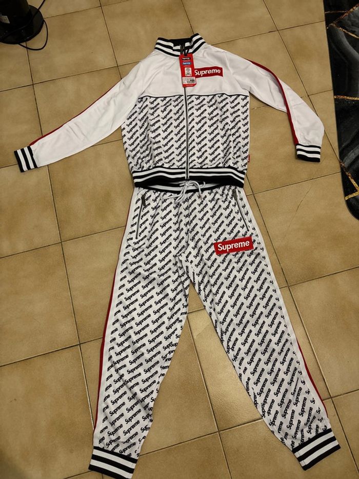 Ensemble suprême grip
