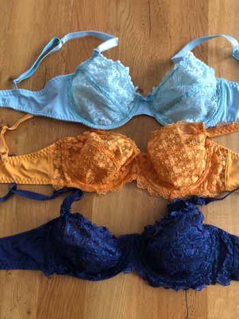 Soutien gorge dentelle