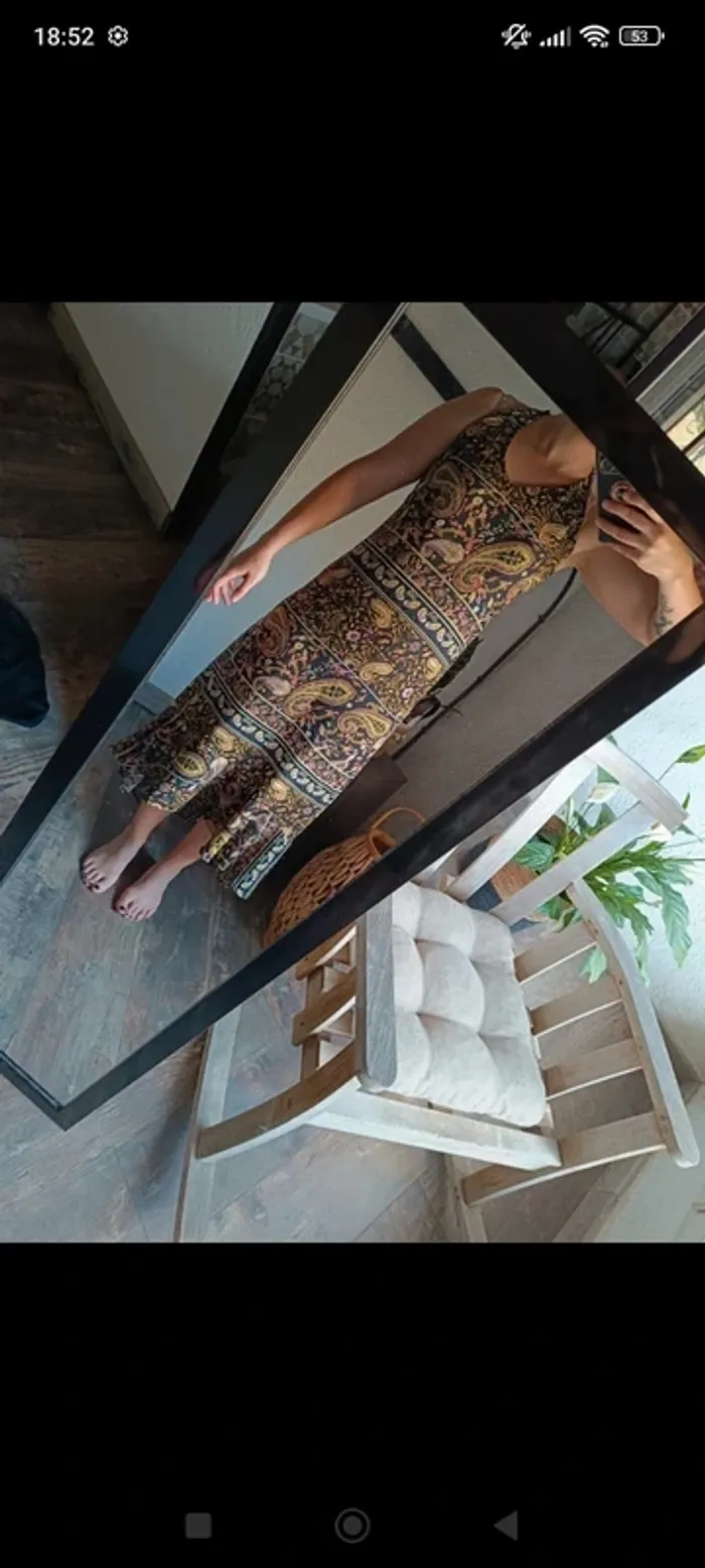 Robe longue - photo numéro 2
