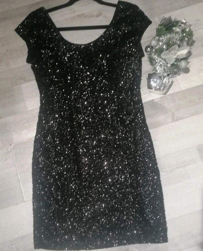 Robe fête, Noël,nouvel an 🎄🎊 T 40 - photo numéro 9