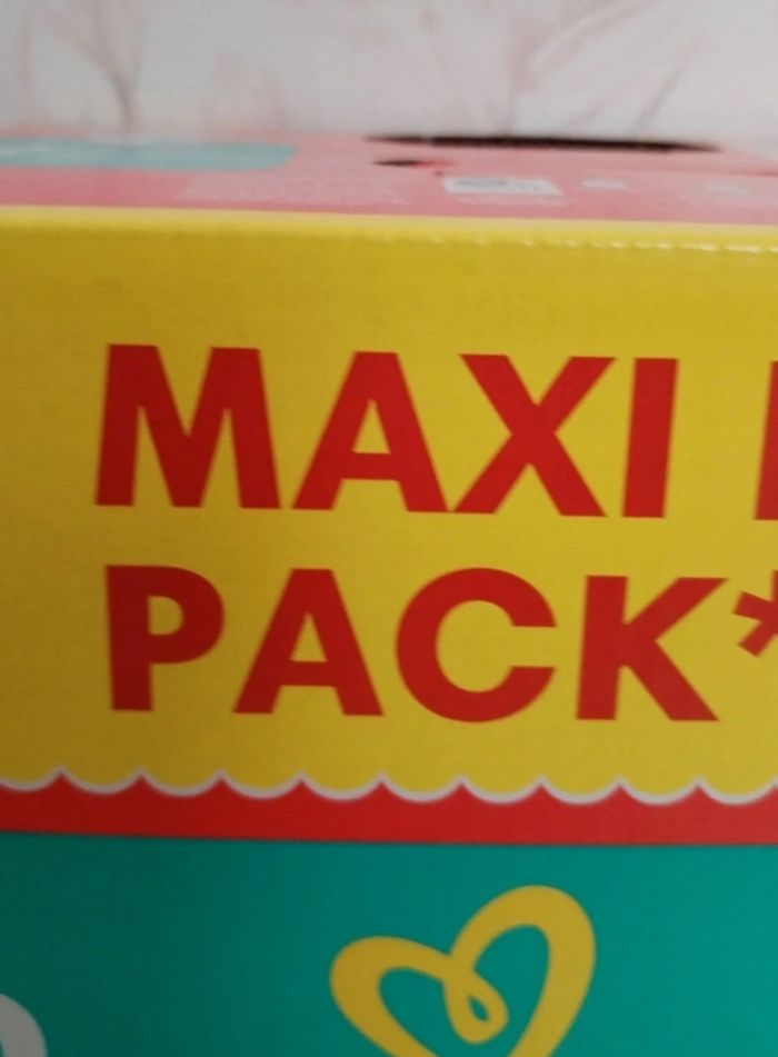 Couche pampers Baby Dry pants - photo numéro 3