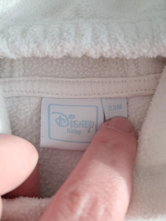 Sweat 23 mois - photo numéro 2