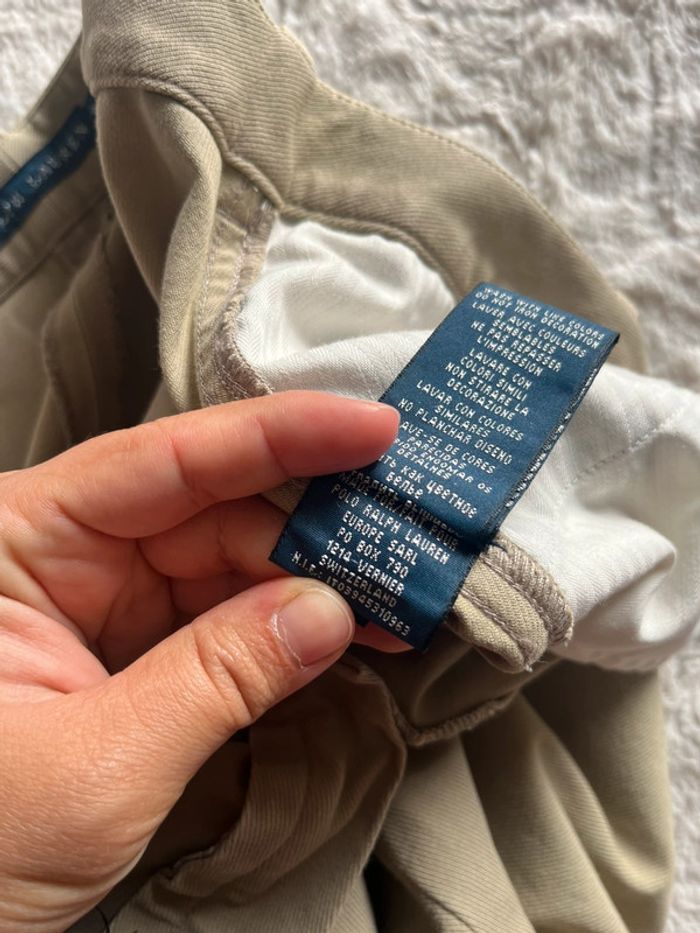 Pantalon Ralph Lauren - photo numéro 7