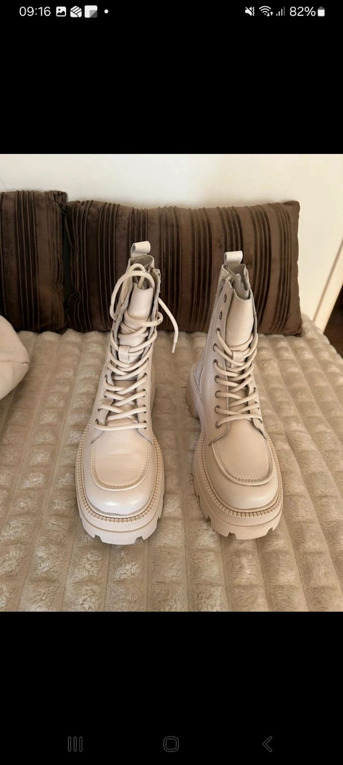 Bottines B&CO neuve dans sa boîte D'origine 38 - photo numéro 3