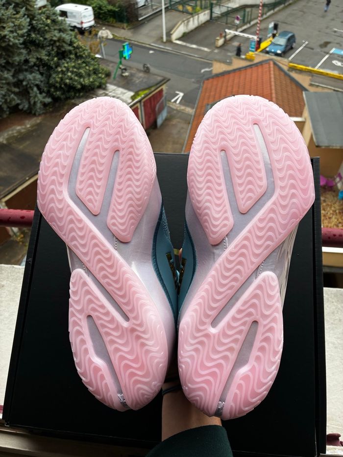 Nike Lebron Miami Twice - Taille 47 - Neuves - photo numéro 4