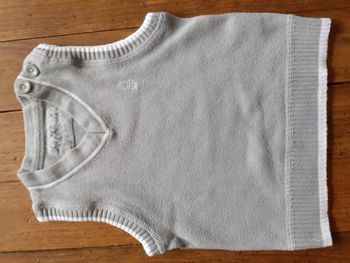 Pull débardeur - Obaïbi