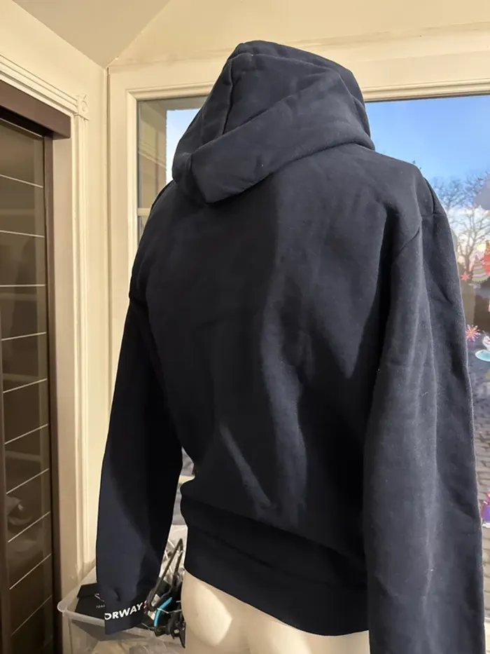 Veste à capuche, homme - photo numéro 8