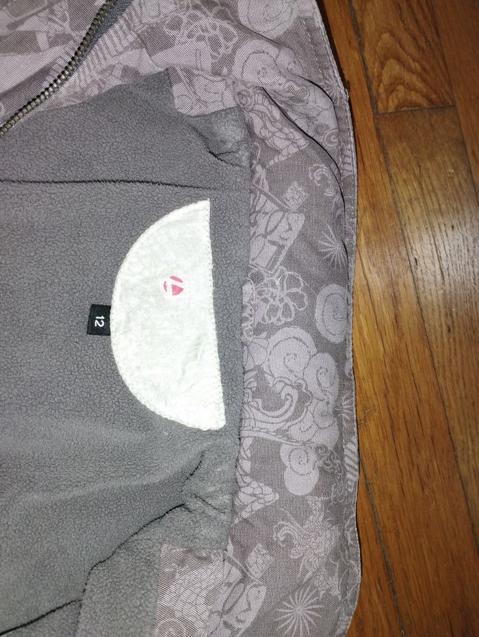 Veste mi-saison longboard 12 ans - photo numéro 3