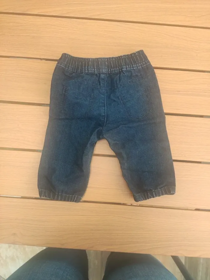Lot jeans Tape à l'oeil / Kiabi - photo numéro 6