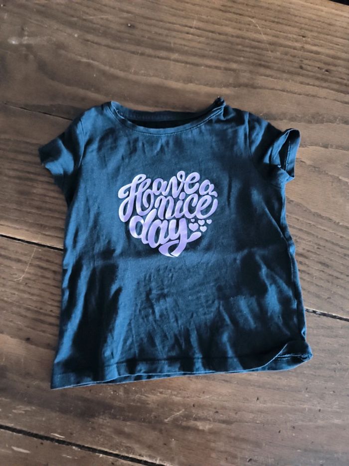 Lot de 14 tee-shirts taille 3 ans - photo numéro 5