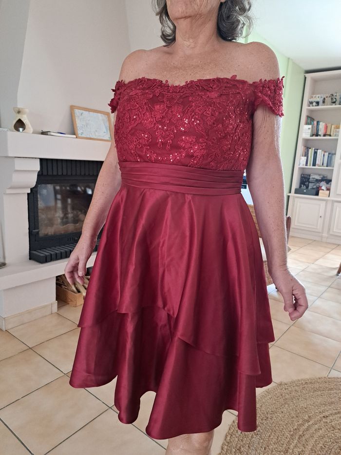 Robe de cocktail ou soirée - photo numéro 2