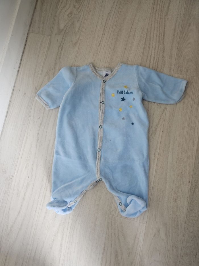 Pyjama 1 mois