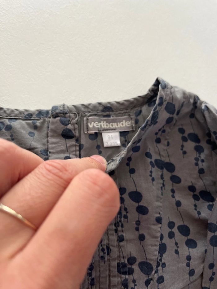 Lot de 2 tuniques Okaidi et Vertbaudet - photo numéro 5