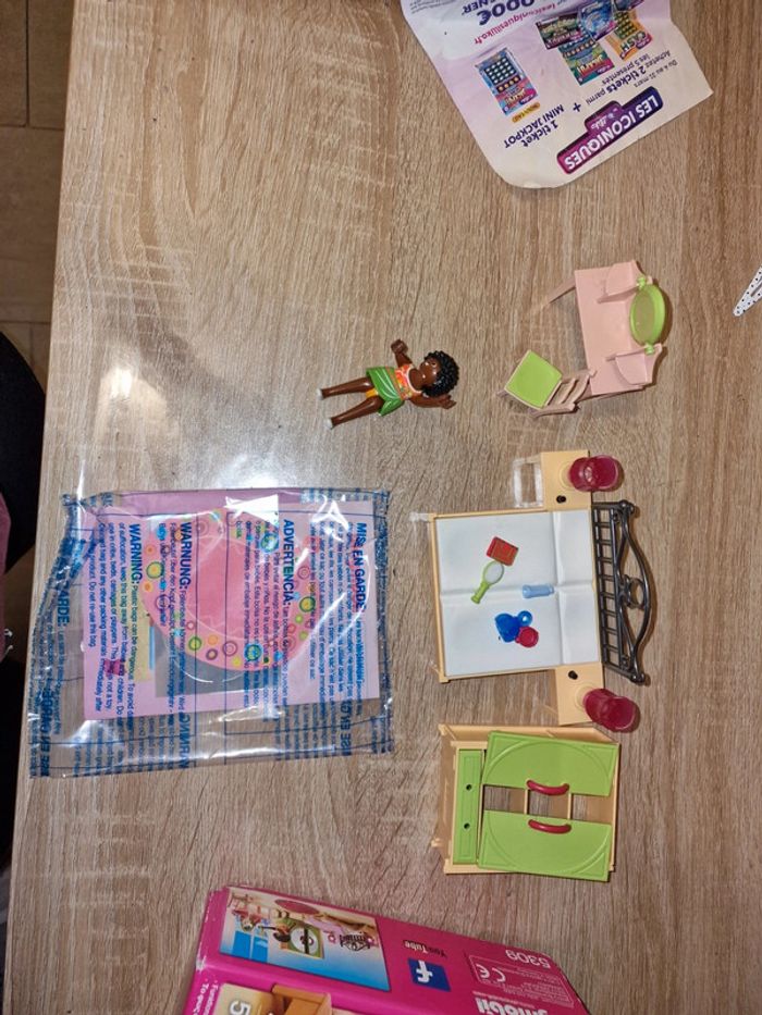 Coffret playmobil - photo numéro 2