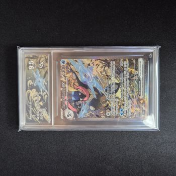 Carte Pokemon : Amphinobi - SV Black Star Promos