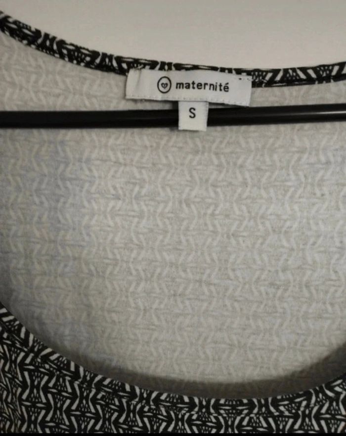 Robe de grossesse maternité taille S - photo numéro 2