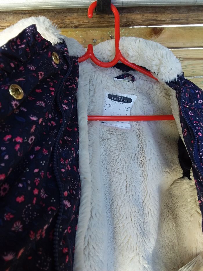 Veste hiver fille Tape à L'Oeil - photo numéro 4