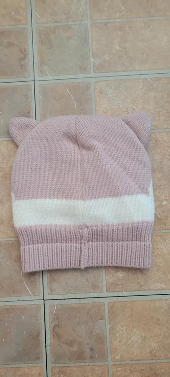 Bonnet fille - photo numéro 2