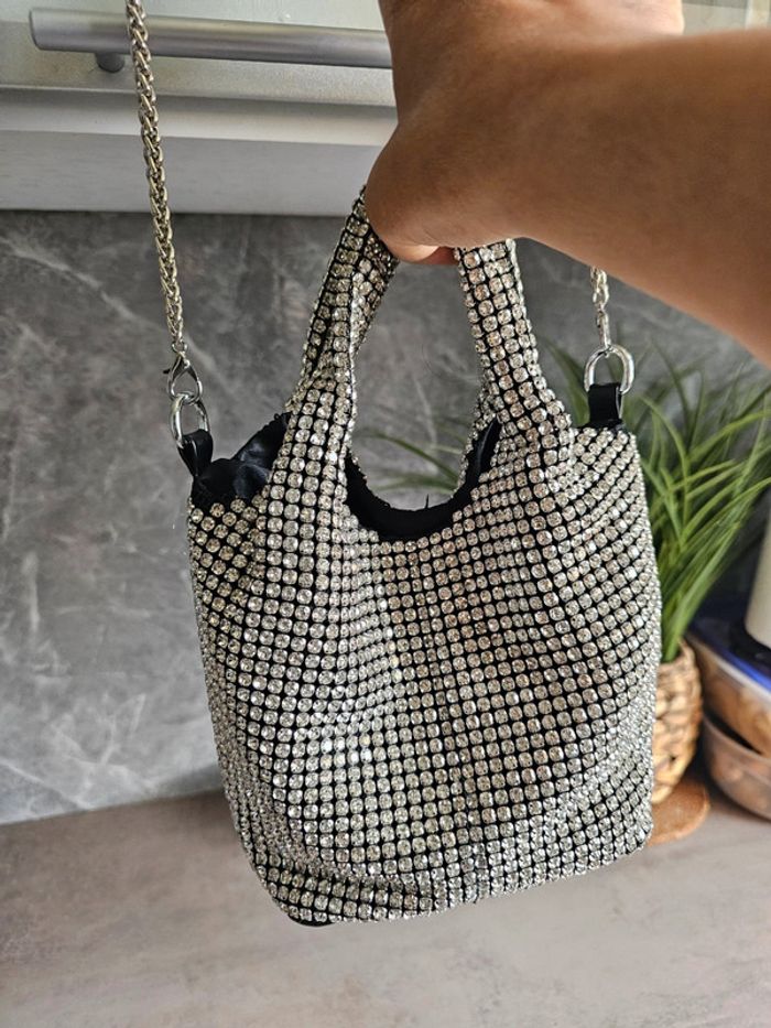 Sac à main soirée - photo numéro 2