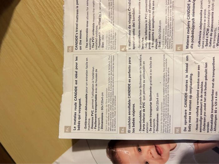 Matelas d’appoint - photo numéro 3