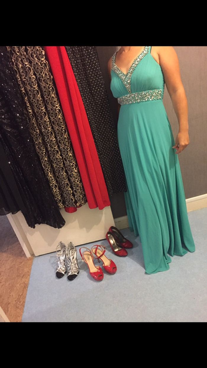 Robe de soirée