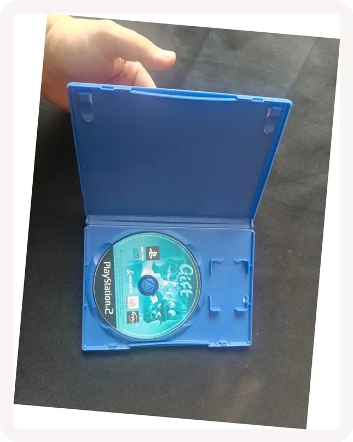 Gift ps2 - photo numéro 3
