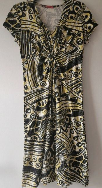Robe DPM Depech Mod Taille 2 Neuve