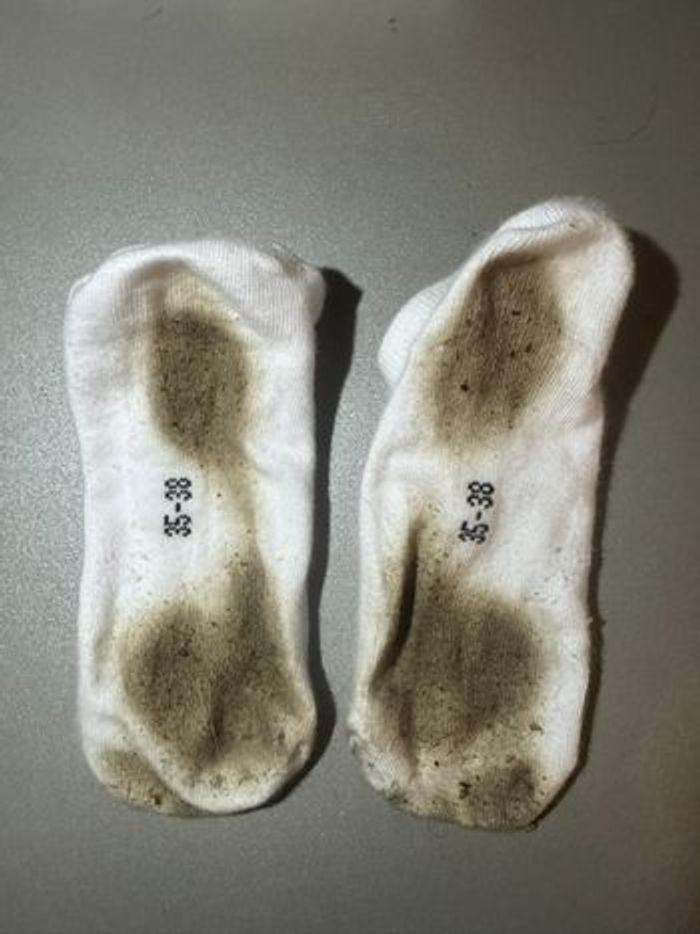 chaussettes taille 38 - photo numéro 2