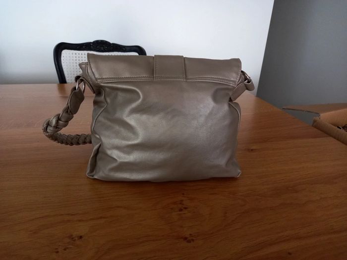 Sac à main argenté - photo numéro 2