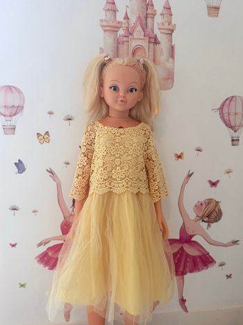 Robe pour filles 