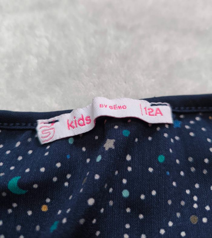 Blouse 12 ans - photo numéro 3