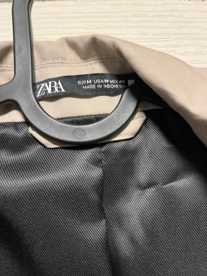 Trench Zara beige - photo numéro 10