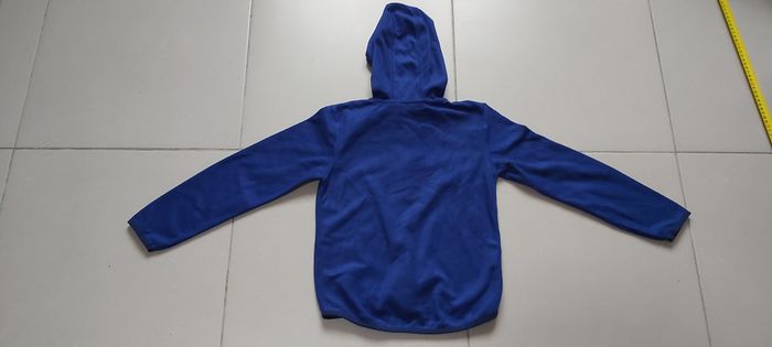 Gilet à capuche zippé 6/8 ans - photo numéro 5
