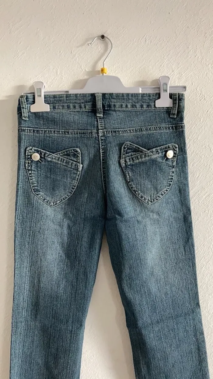 Jeans fille - photo numéro 13