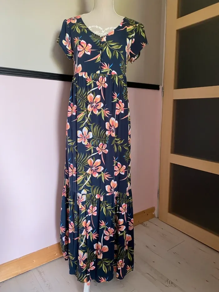 Robe longue Roxy - photo numéro 2