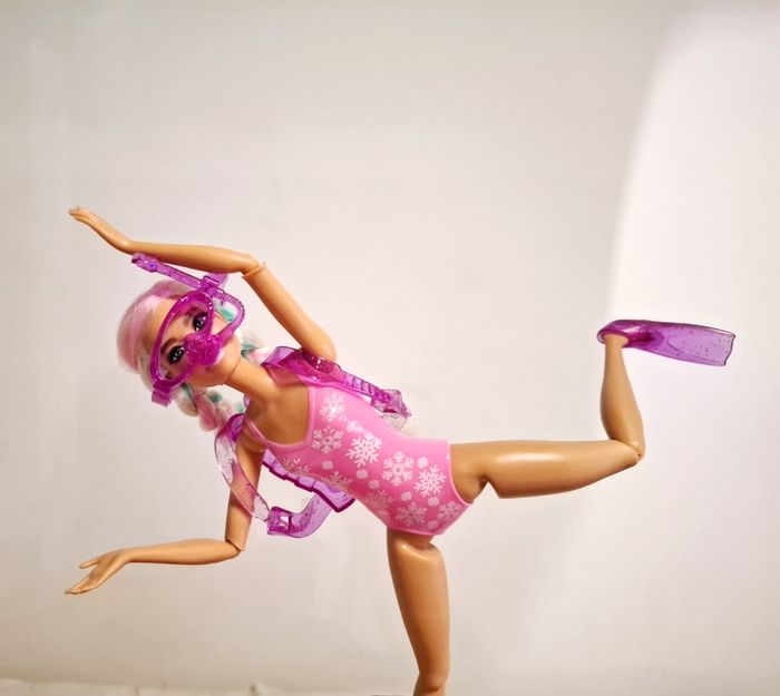 Barbie plongée - photo numéro 6