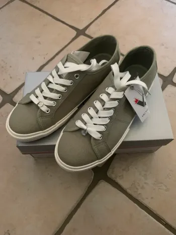 Baskets Victoria kaki